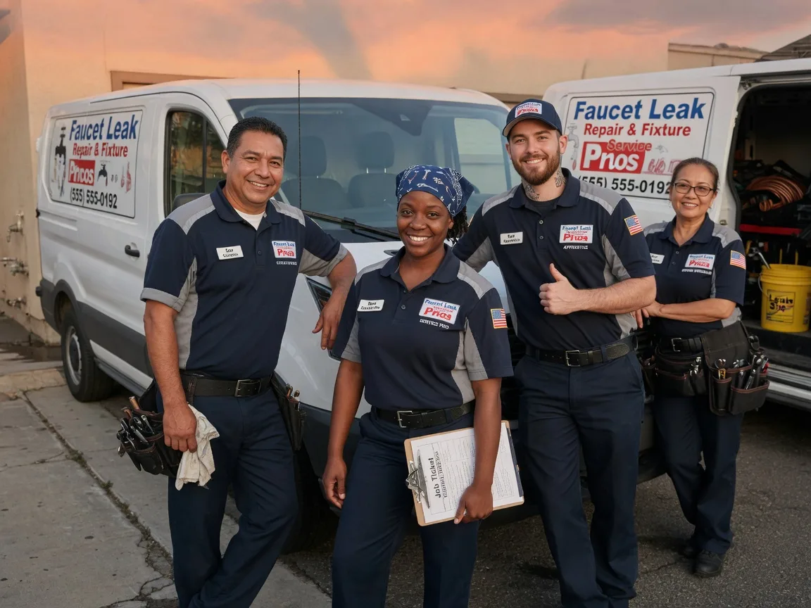 Faucet Repair company in Bridgewater, VA