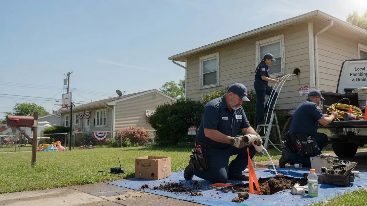 Faucet Repair in Bridgewater, VA near me